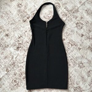 Cute vintage halter dress